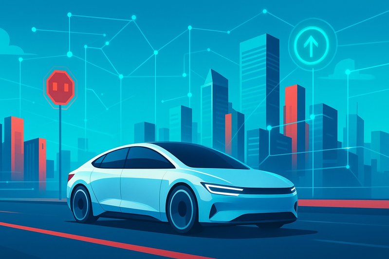 L'aube de l'innovation sans conducteur : Adopter le transport routier autonome