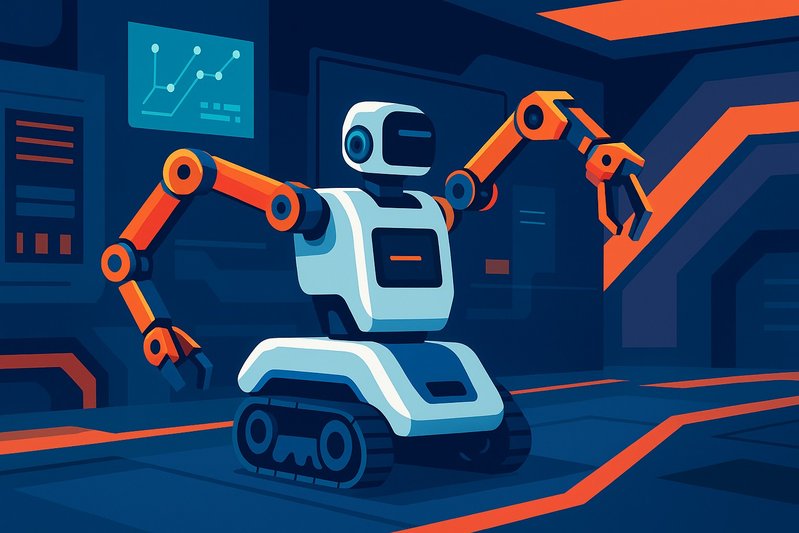 Robots At Your Service: The Rise in Mobile Manipulation