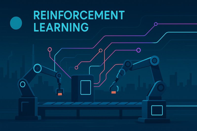 The Future is Here: Reinforcement Learning Powering Industry Transformation