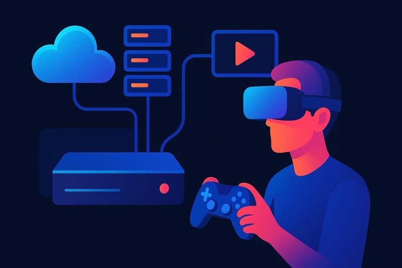 Transformative Technologies in Game Streaming: A Strategic Overview for 2024-2026