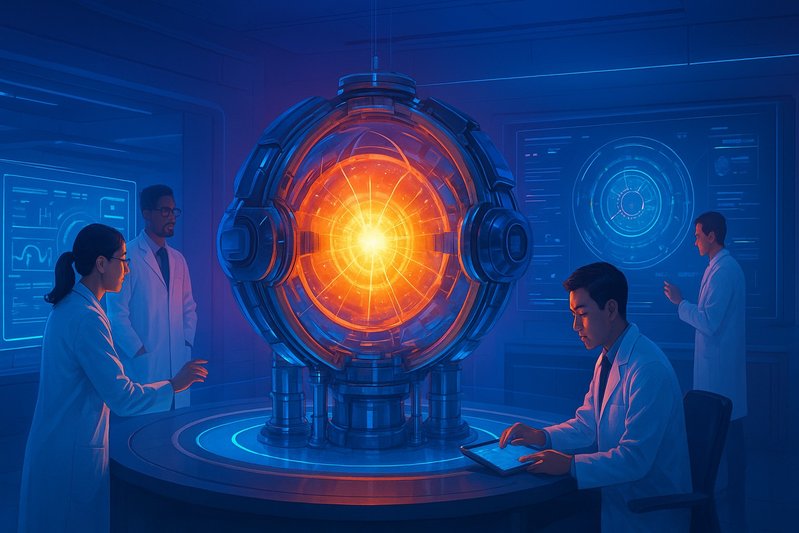 The New Age of Energy: Advances in Nuclear Fusion Research