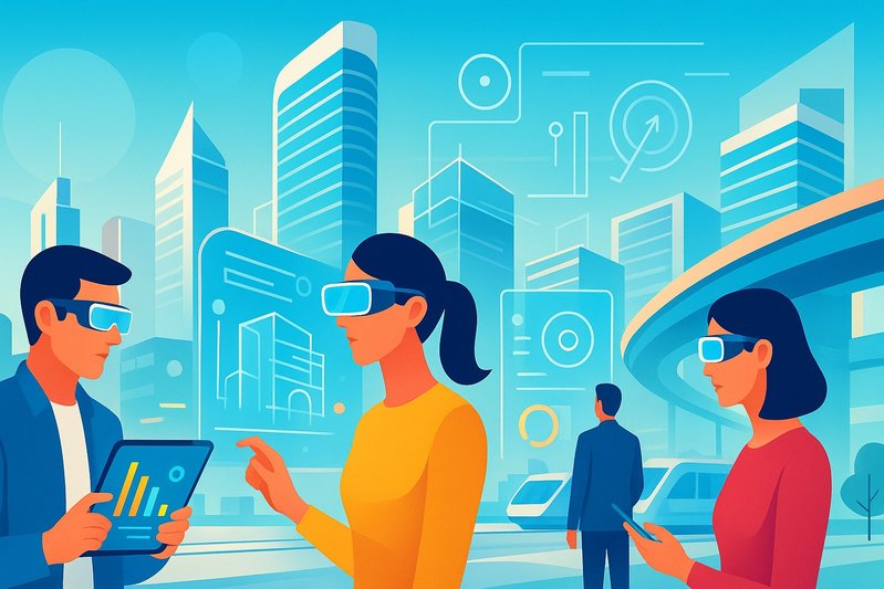 The Dawn of AR's Revolutionary Era: 2026–2035 Every Step Counts