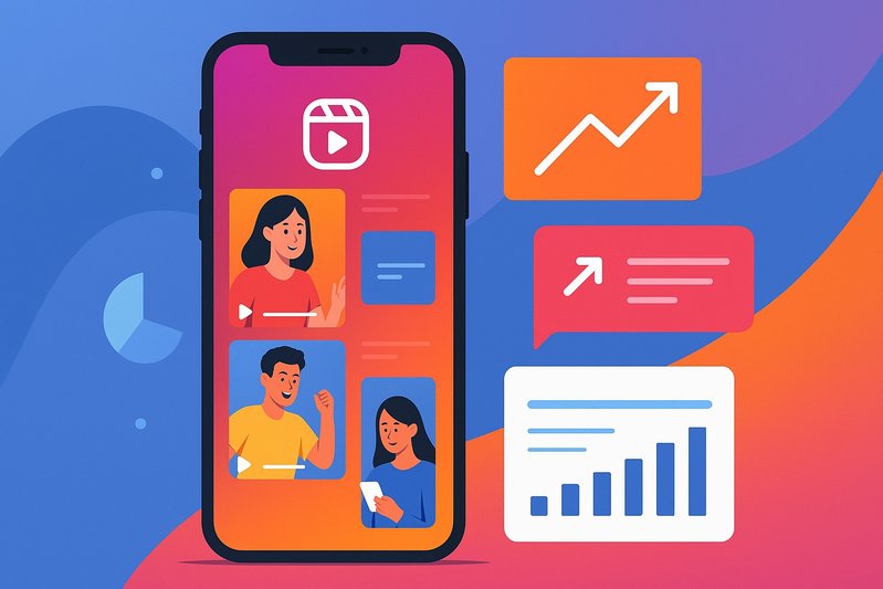 Reels Redefine Advertising Dynamics on Instagram