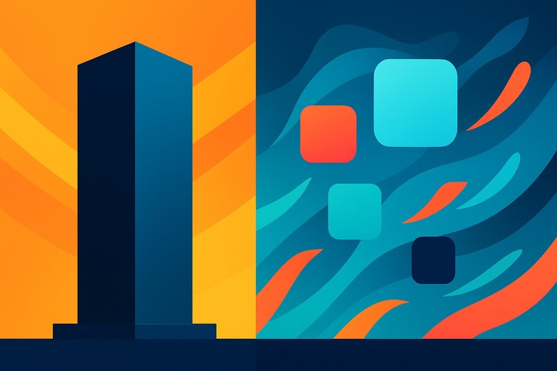 The Rise of Modular Monoliths and Microservices