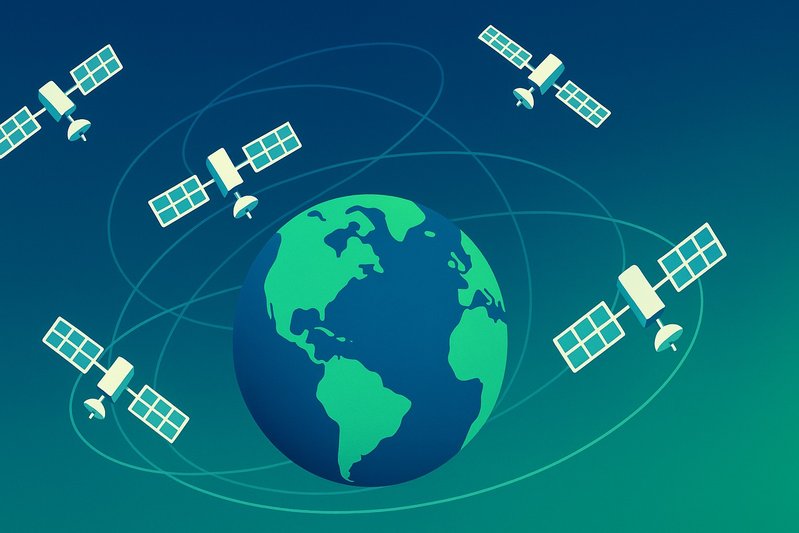 Investment Tsunami Fuels the Future of LEO Broadband