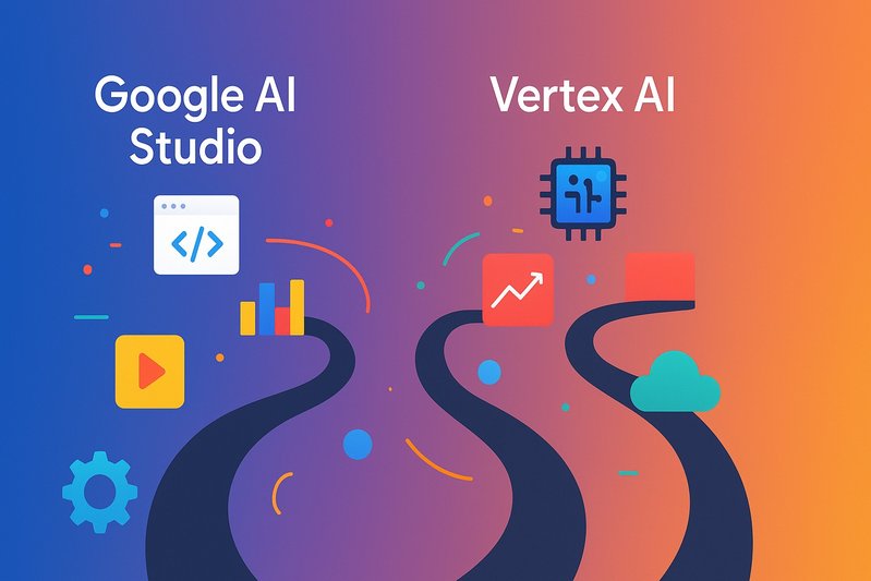Choosing the Right Developer Surface: Google AI Studio vs. Vertex AI