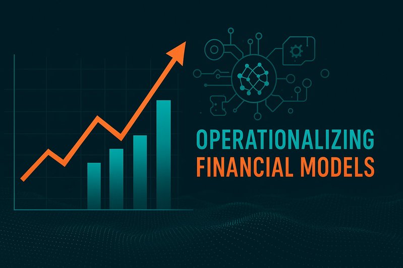 Operationalizing Financial Models: From Theory to Nightly Execution
