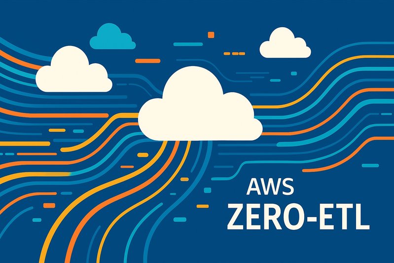 Mastering Data Flow: AWS's Zero-ETL and Analytics Optimization