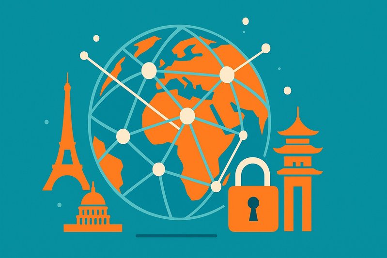 Regional Realignments in AI Infrastructure