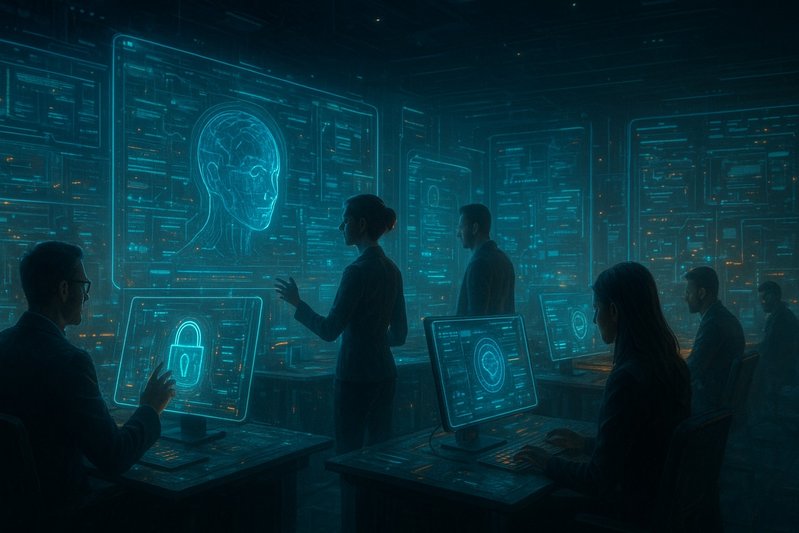 Securing Collaborative Workspaces: Innovations in Application-Layer Encryption