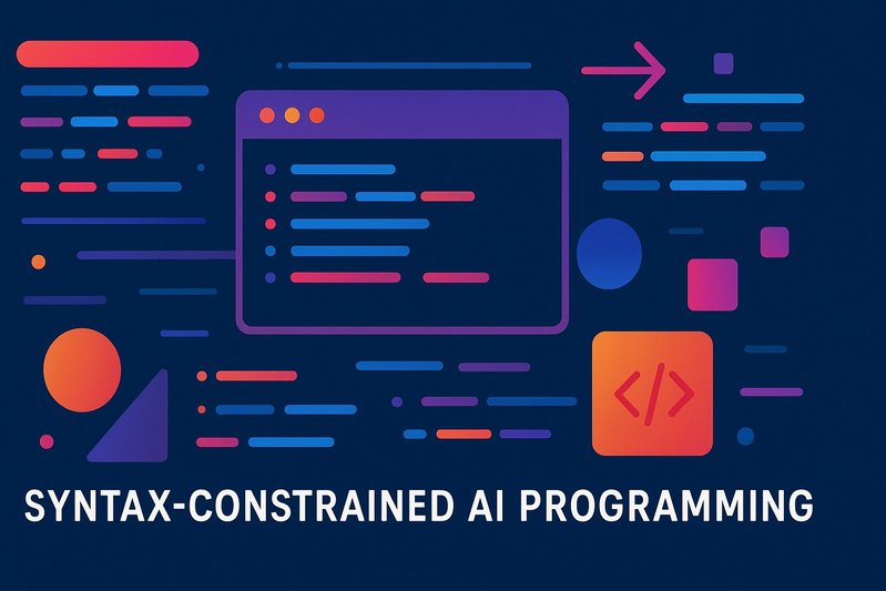 Innovative Frontiers: The Future of Syntax-Constrained AI Programming