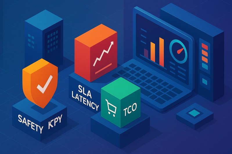 Enterprise VLM Buying Signals: Safety KPIs, SLA Latency, and Three‑Year TCO Trump Leaderboard Wins