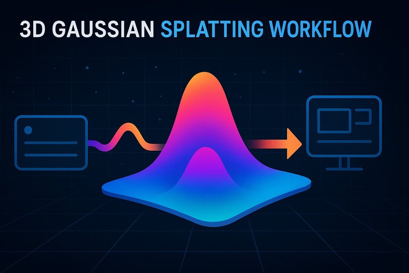 From Capture to Composite in One Day: A Field‑Proven 3D/4D Gaussian Splatting Workflow