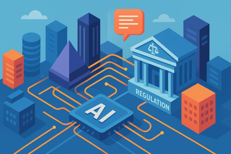 Gouvernance et Réglementation de l'IA : Naviguer sur le Chemin de l'Innovation Sécurisée