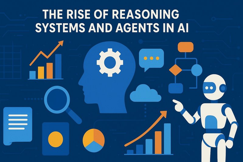 L'essor du raisonnement et des systèmes agents dans l'IA