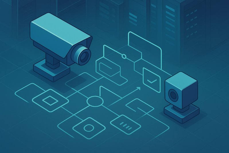 Élever le succès : Modèles et systèmes efficaces en vision par ordinateur