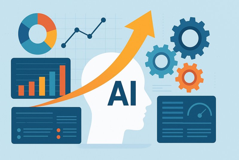 Revolución en la Optimización: Ganancias de Eficiencia en IA Transforman las Operaciones Industriales