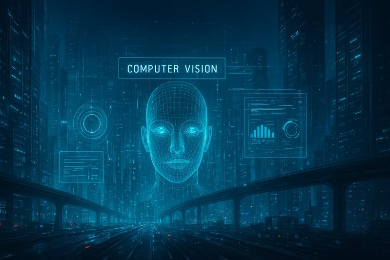 Hacia el Futuro: Abordando L edmites y Desaf edos en el Despliegue de Visión por Computador