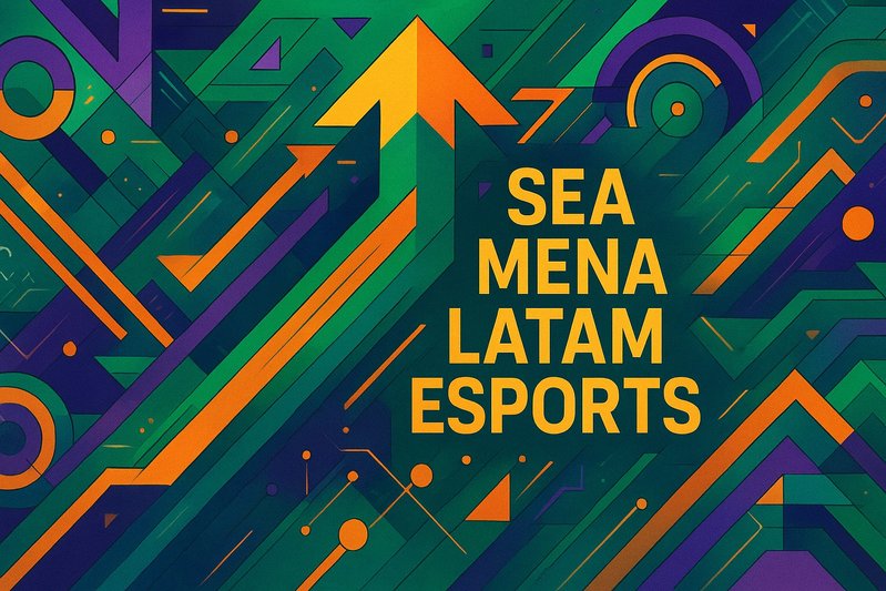 El Ascenso de las Potencias Regionales de Esports