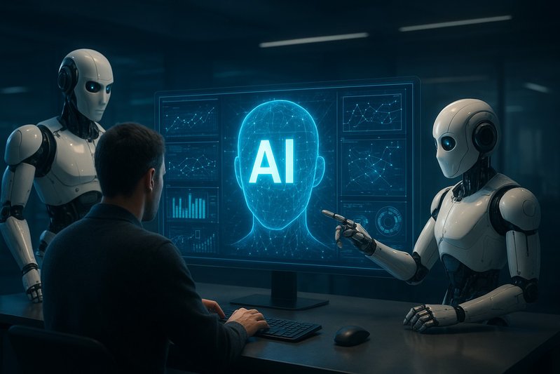 El auge del razonamiento y los sistemas agentes en la IA