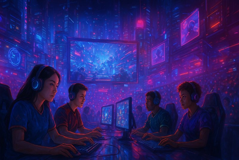 The Rise of Regional Esports Powerhouses