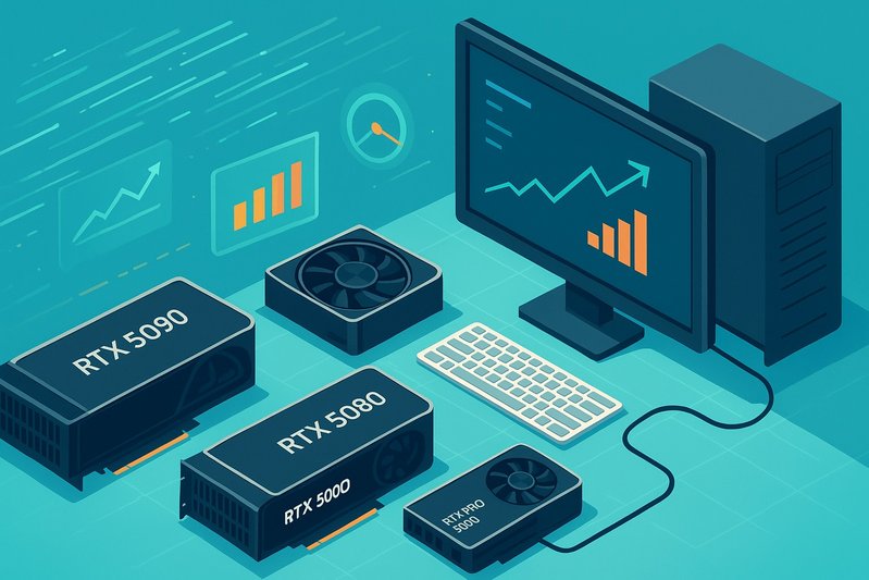 Reproducible RTX Training Playbook for 5090, 5080, and RTX PRO 5000