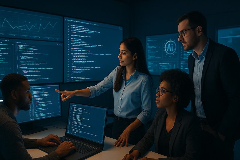 Enterprise ROI from AI Coding Assistants Hinges on Guardrails and DORA Maturity