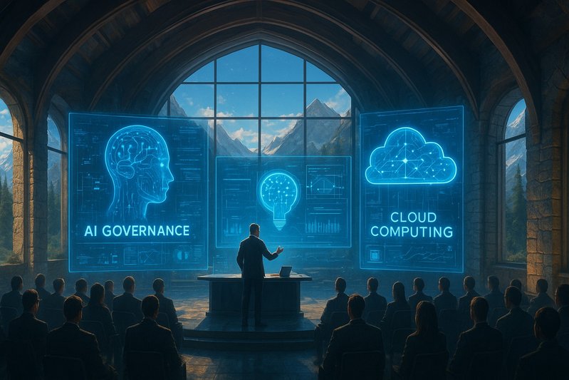 Davos 2026 to Policy Implementation: Satya Nadella’s Keynote Catalyzed C2PA Provenance, Compute Accountability, and Cloud Portability