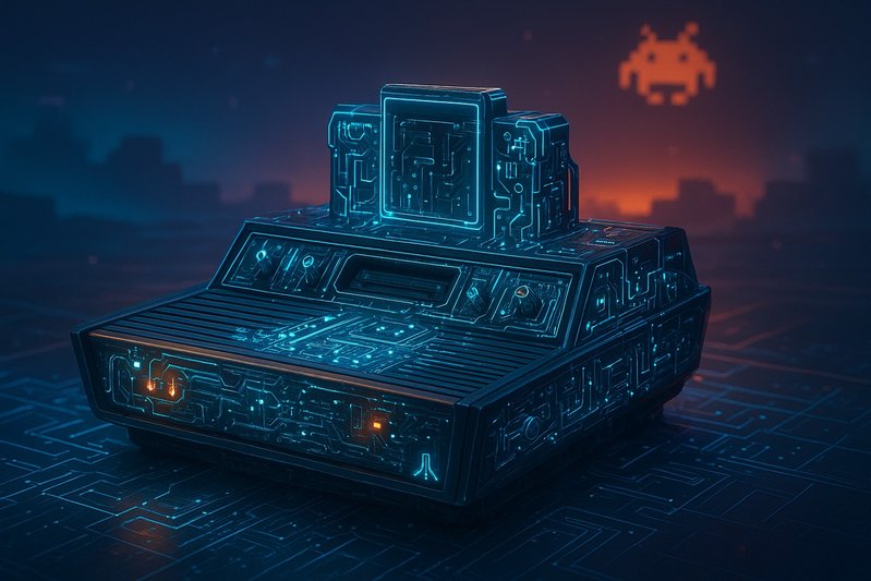 Atari 2600 TIA Collision Latches Power Raiders of the Lost Ark’s Sprite Detection