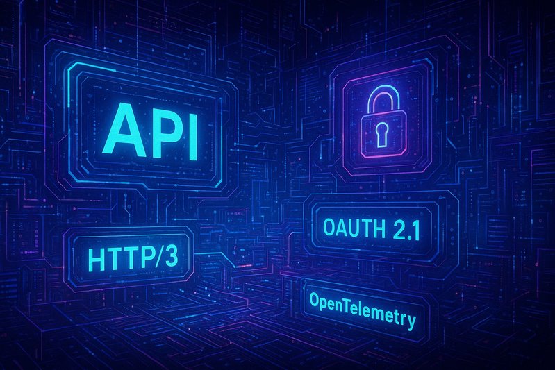 HTTP/3, OAuth 2.1, and OpenTelemetry Set the 2026 Playbook for Reliable Agent API Integrations